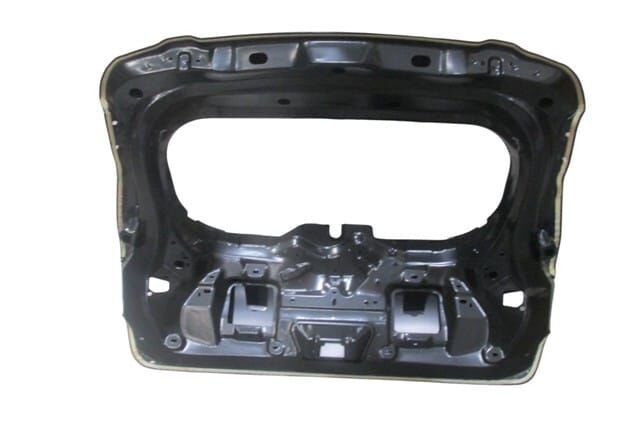 RENAULT CLIO- 4- HB- 16/20; ARKA BAGAJ KAPAĞI KOMPLE (İCELİ/ÇEKOMASTİKLİ)(TW)