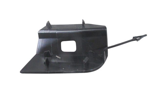 (YENİ ÜRÜN!!!)BMW X3- G01- 18/20; ÖN TAMPON ÇEKİ DEMİRİ KAPAĞI SİYAH (M SPORT)(TW)