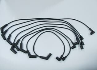 LANDROVER DEFENDER- 84/00; BUJİ KABLOSU TAKIM 4.0 cc (YOW JUNG)