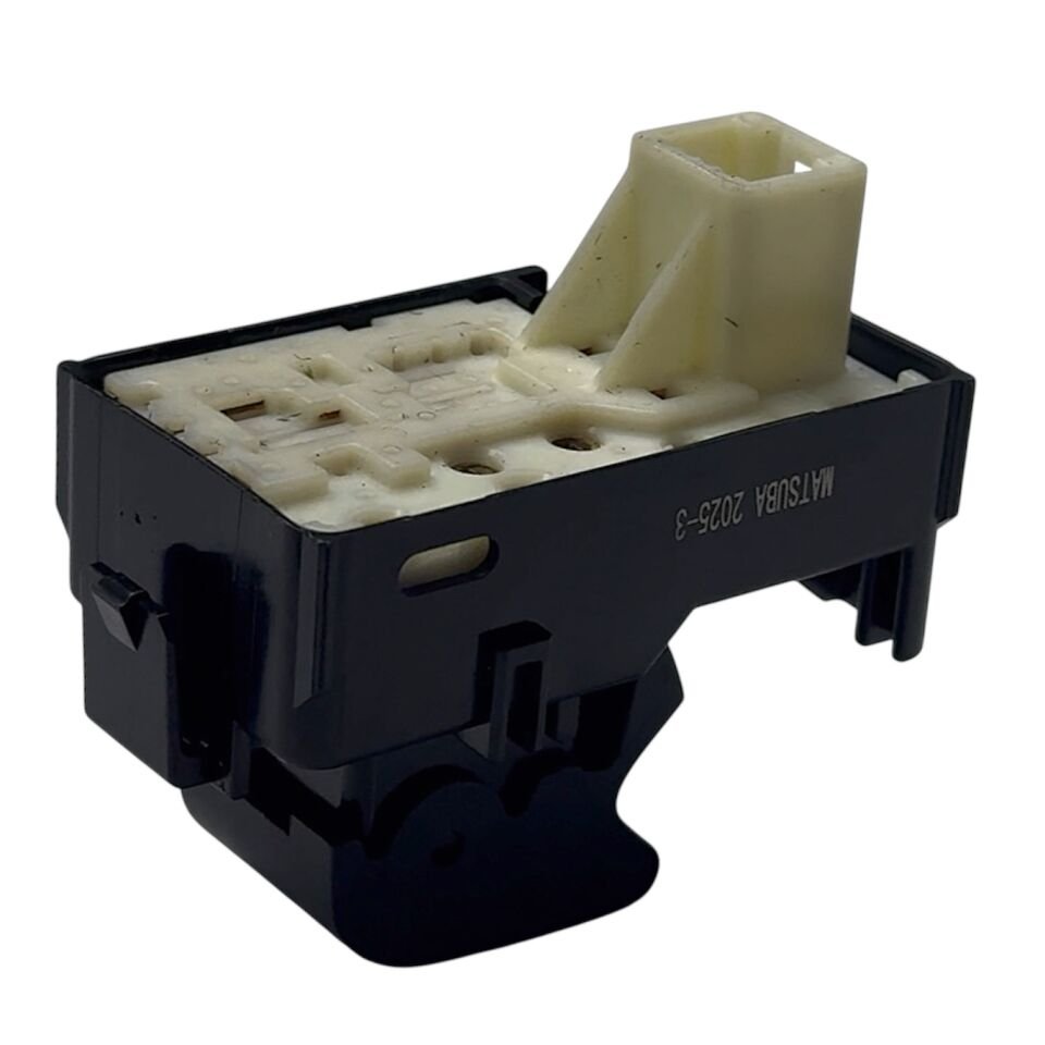 Toyota Düğme Cam Açma Corolla 14-18/Auris 10-12 Ön Sağ/Arka Sol/Sağ