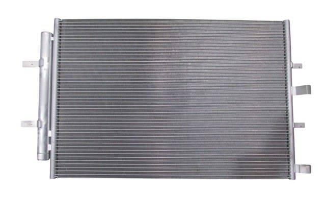 FORD CUSTOM- 18/23; KLİMA RADYATÖRÜ 2.0 EB (BRAZING) (717X467X16) ALÜMİNYUM (ORİS)