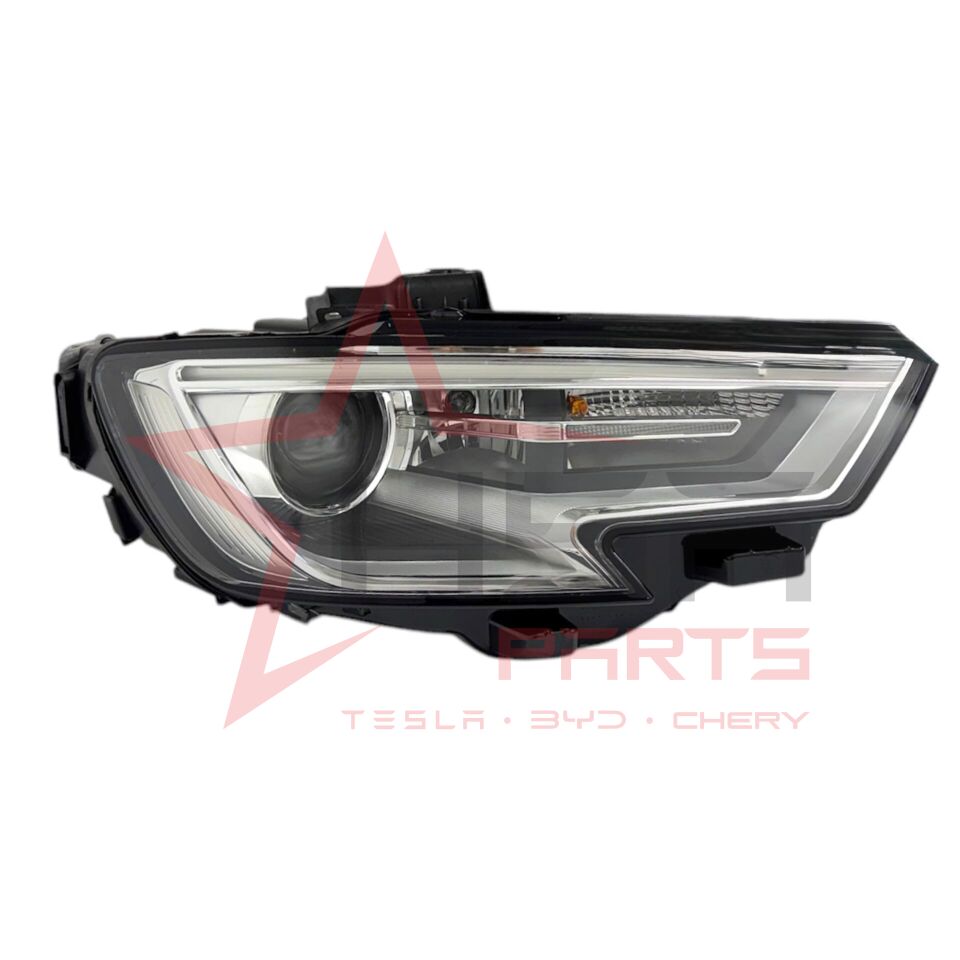 2016-2019 Audi A3 Sağ Far (Z Tipi)/(Xenon+Beyin) 8V0941044E