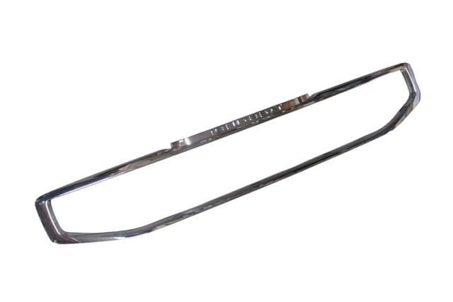 PEUGEOT 508- 14/17; ÖN PANJUR ÇERÇEVE NİKELAJI (TW)