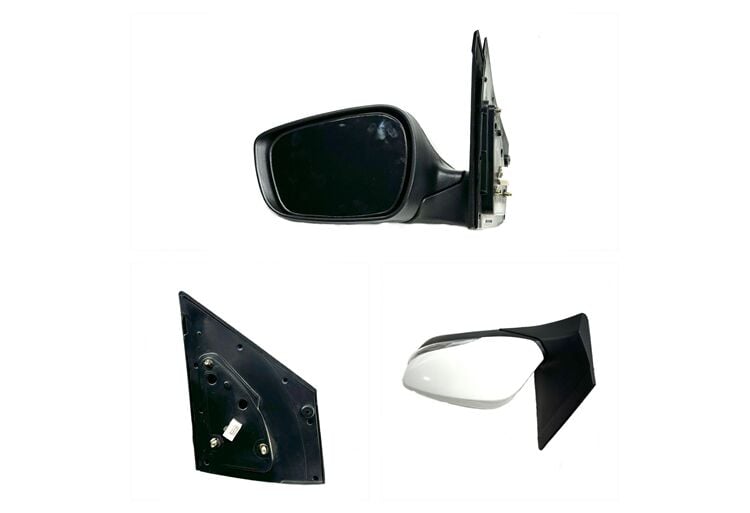 Hyundaı Ayna Dikiz İ30 13-15 Sol (Elektrikli/Isıtmalı/ Sinyalli/Katlanır)