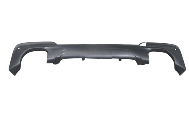 (YENİ ÜRÜN!!!)BMW X3- G01- 18/20; KARLIK (ARKA TAMPON ALTI)(SPOILER)(SENSÖR DELİKLİ) M SPORT (TW)