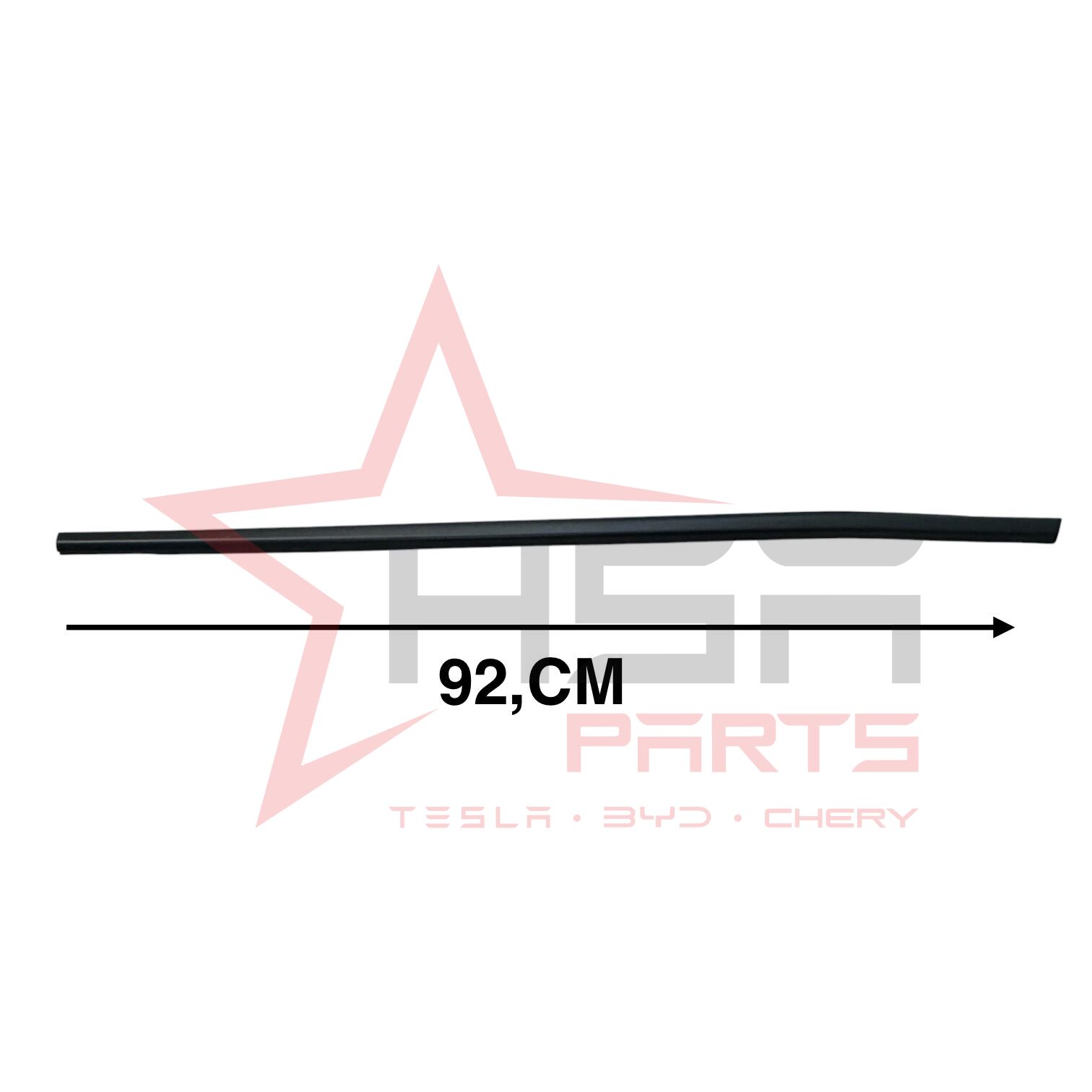 Honda Civic Sağ Dış Arka Cam Sıyırıcı Fitil Çıtası 2016-2021 (72910-TEA-T01)