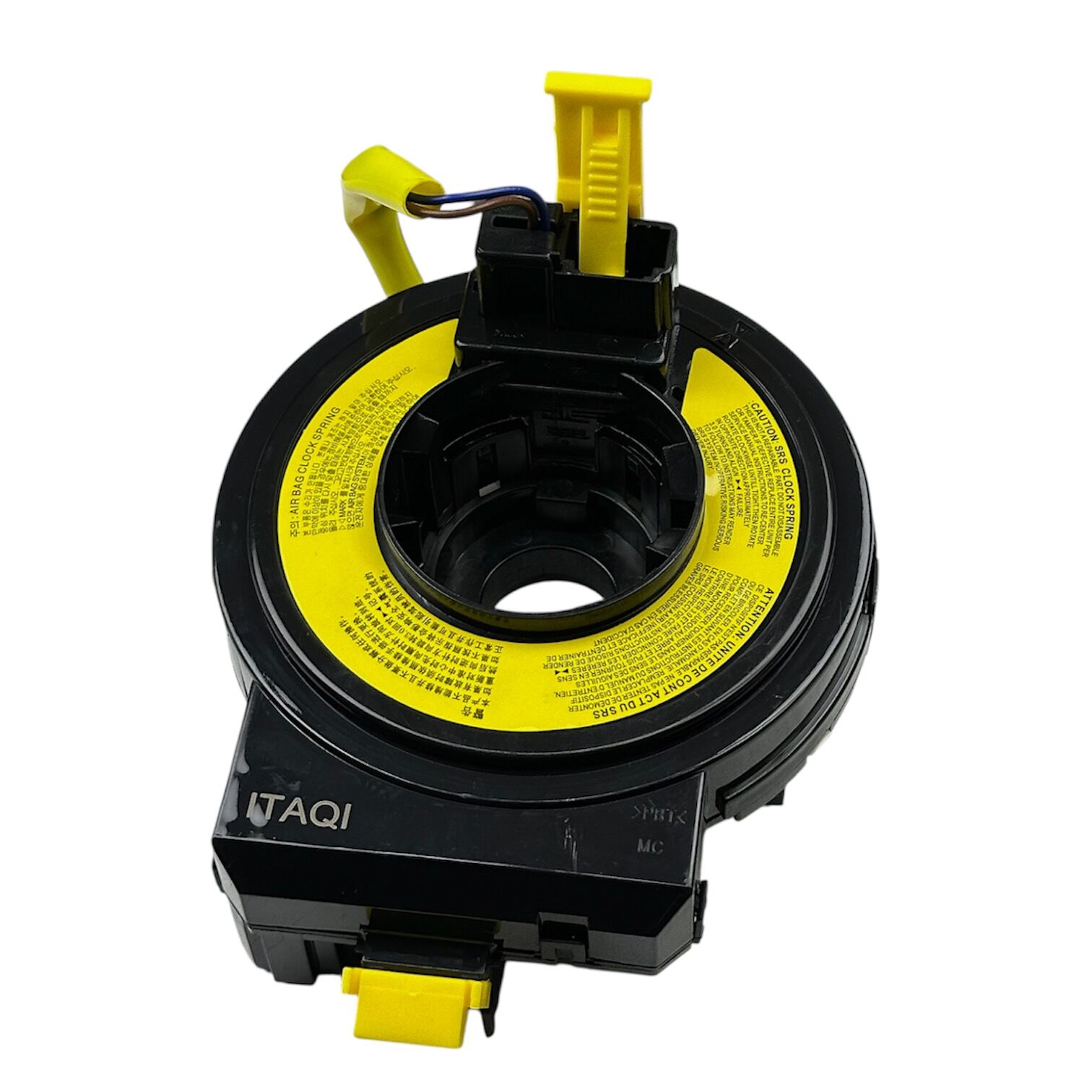 Hyundaı Zemberek Aırbag Accent Era 06-11 (Direksiyon Kumandalı)