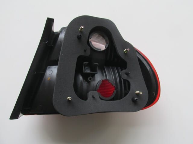 DAEWOO LANOS- SD- 97/00; DIŞ STOP LAMBASI SOL KIRMIZI/BEYAZ (MARS)