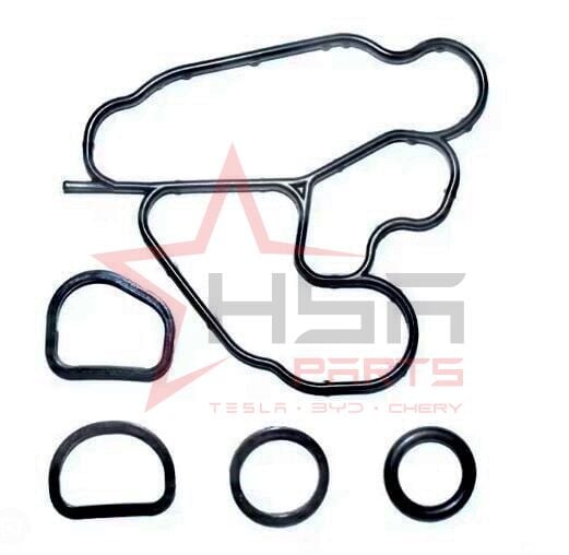 2007-2009 Hyundai Getz Dizel Yağ Filtre Kütük O-Ringi (Takım) 26311-2A001-TKM