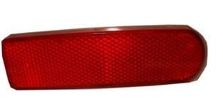 NISSAN PATHFINDER- 99/04; ARKA TAMPON REFLEKTÖRÜ SOL KIRMIZI (FAMELLA)