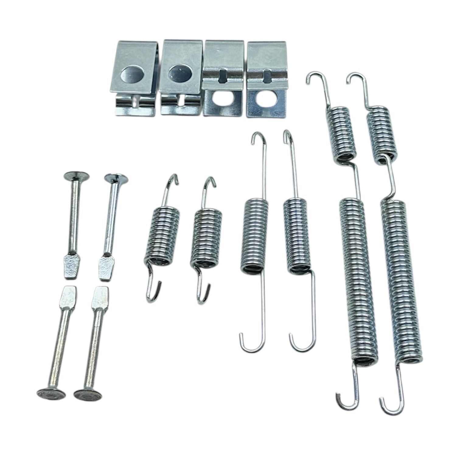 Hyundaı Yay Fren Tabla Accent Era 06-11/Rio 06-11 Arkasol/Sağ (Takım)