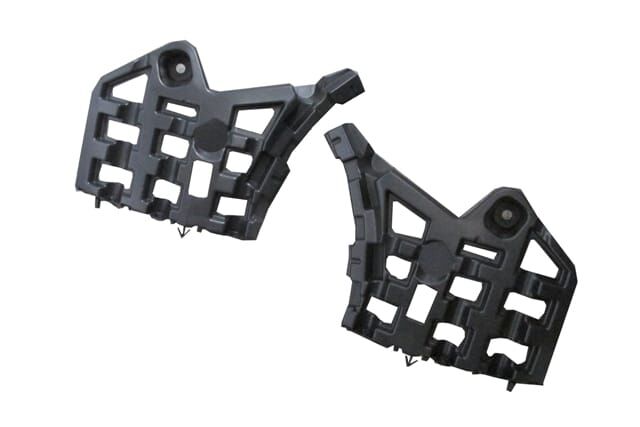 PEUGEOT 2008- 20/23; ARKA TAMPON BAĞLANTI BRAKETİ PLASTİK SAĞ/SOL SET (2 PARÇA)(TYG)