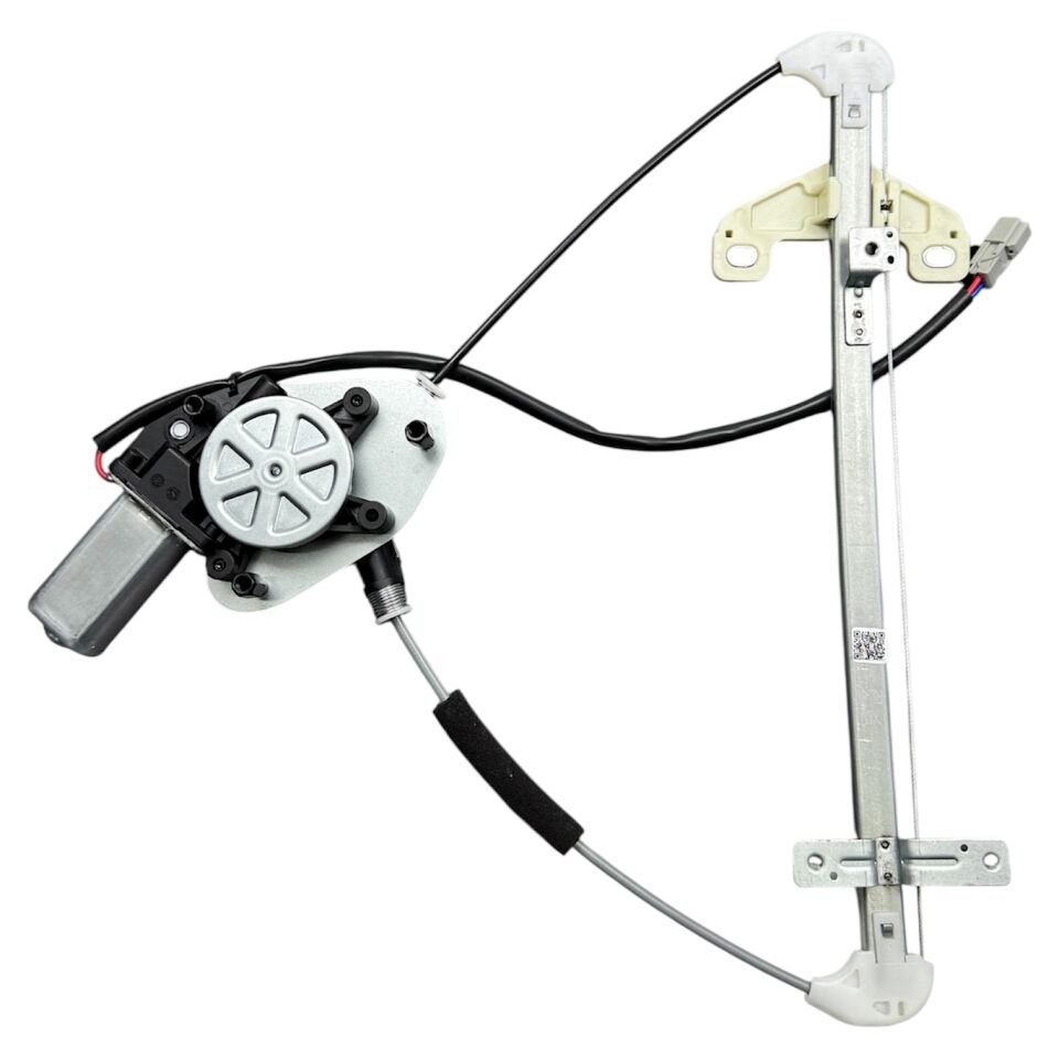 Honda Kriko Cam Cıvıc 02-05 Arka Sol (Elektrikli/Motorlu)