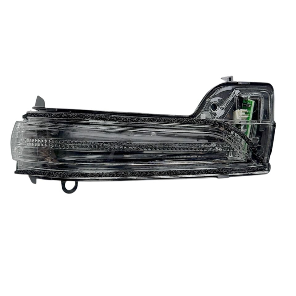 2021-2026 Toyota Hilux Sağ Dikiz Ayna Sinyali (Siyah Tip) 81730-0K020