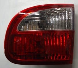 DAEWOO LANOS- HB- 97/00; İÇ STOP LAMBASI SAĞ KIRMIZI/BEYAZ (FAMELLA)
