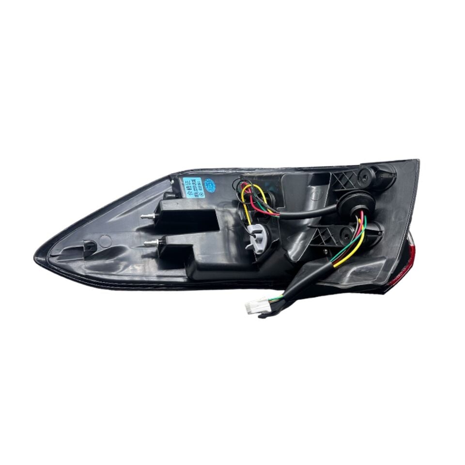 Chery Stop Tiggo 7 Pro 22-24 Dış Sol (Duylu)