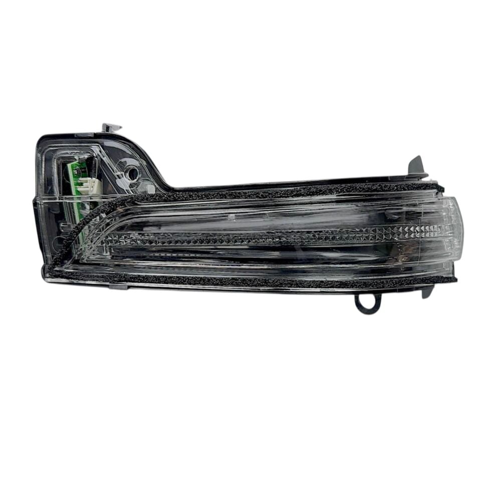2021-2026 Toyota Hilux Sol Dikiz Ayna Sinyali (Siyah Tip) 81740-0K020