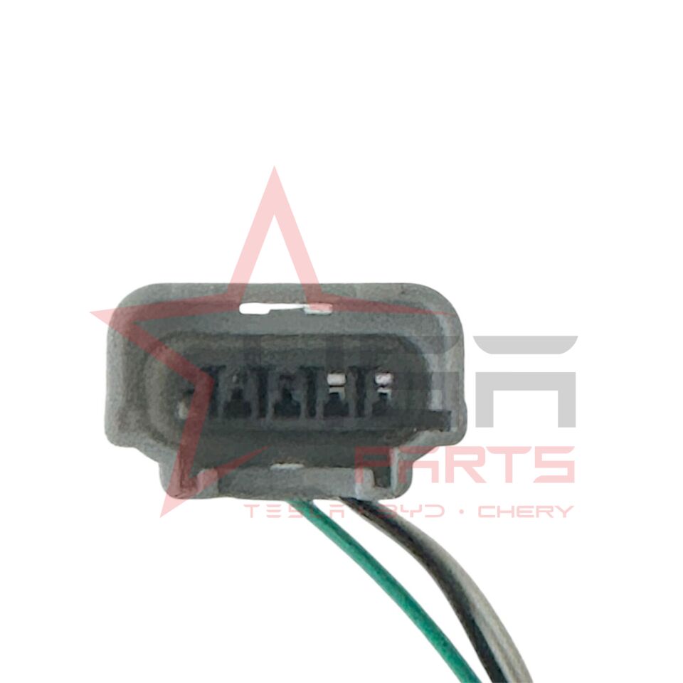 Nissan YD25 Sol Dikiz Aynası (Elektrikli/Krom) 2003-2005 (96302-71A50)