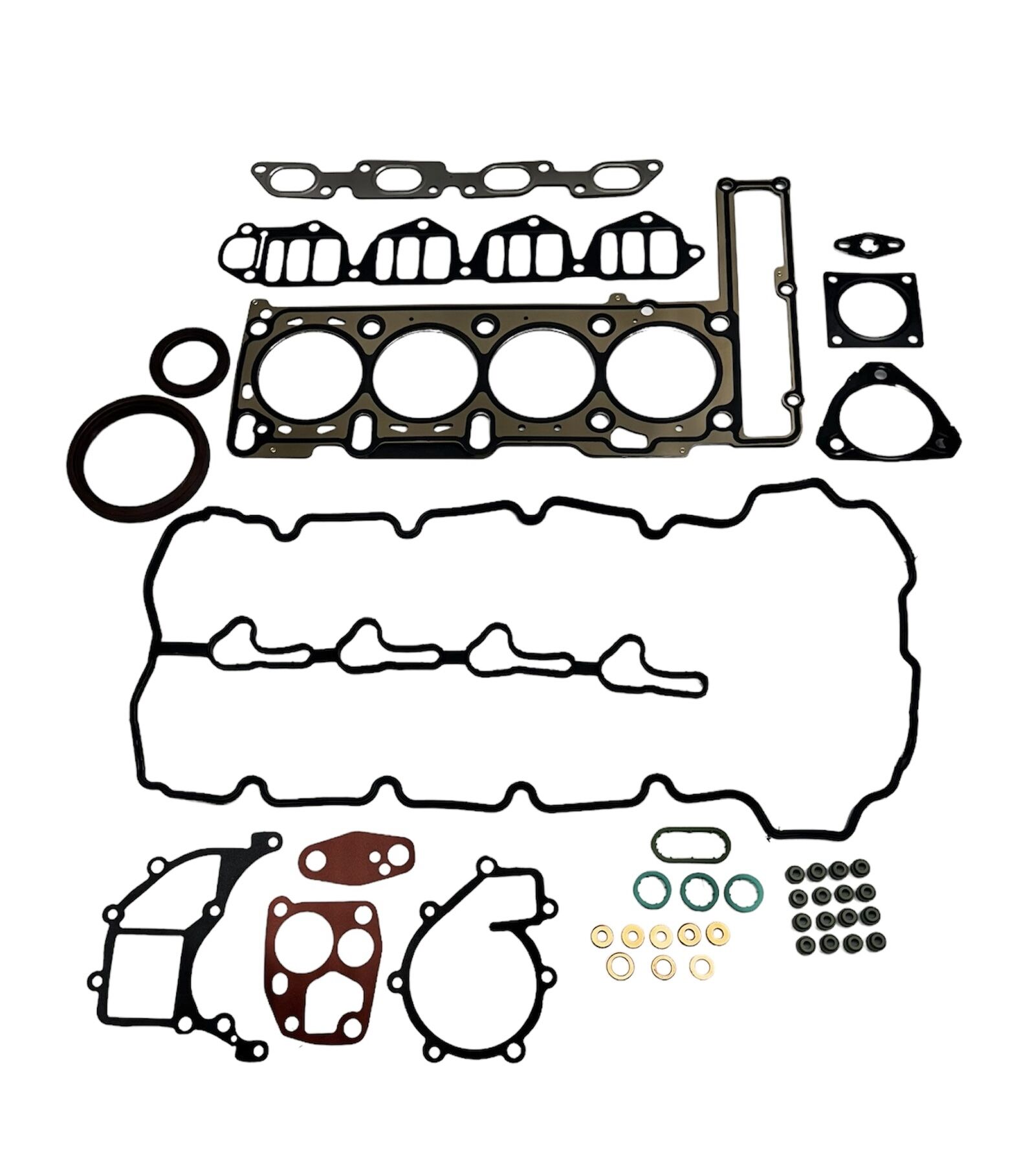 Ssangyong Conta Takım Actyon 2,0 Dizel 05-12/Kyron 2,0 Dizel05-12/Korando 2,0 Dizel 05-12