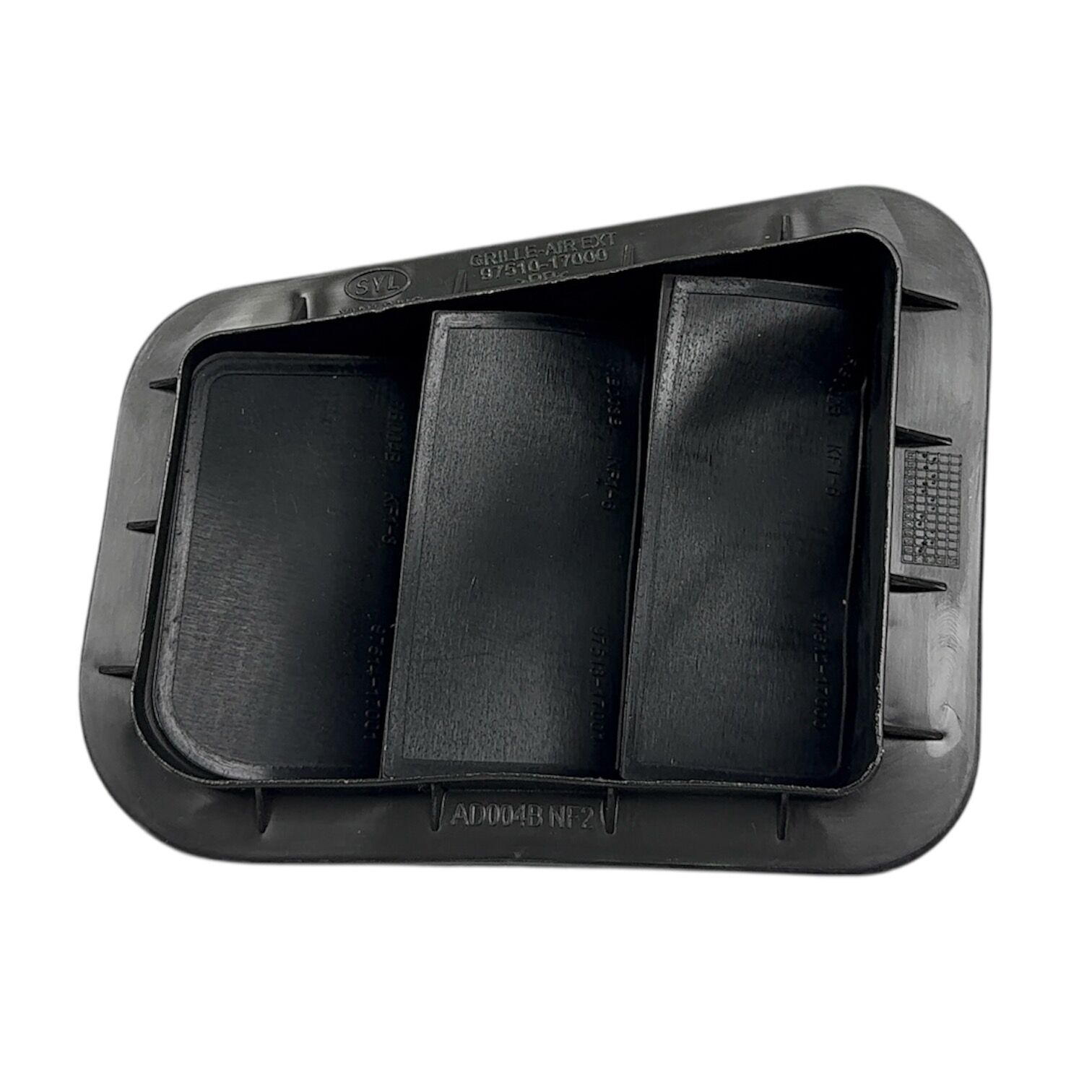 Hyundaı Bakalit Havalandırma Accent Blue 12-17/İ30 08-11/ İ20 08-11/Ceed 08-11/Elantra 08-11/Tucson 08-11 Arka Çamurluk