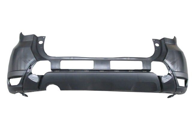 DACIA DUSTER- 18/24; ARKA TAMPON SİYAH (TYG)