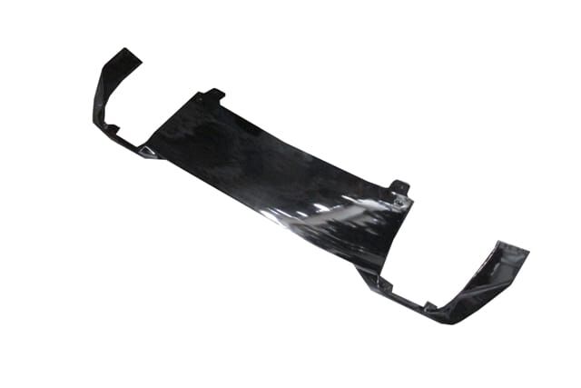 PEUGEOT 2008- 20/23; KARLIK (ARKA TAMPON ALTI)SPOILER (PARLAK SİYAH)(TYG)