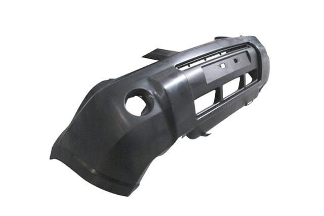 NISSAN X TRAIL- 04/07; ÖN TAMPON KOYU GRİ (SİS DELİKLİ (BOYANIR TİP) (FPI)