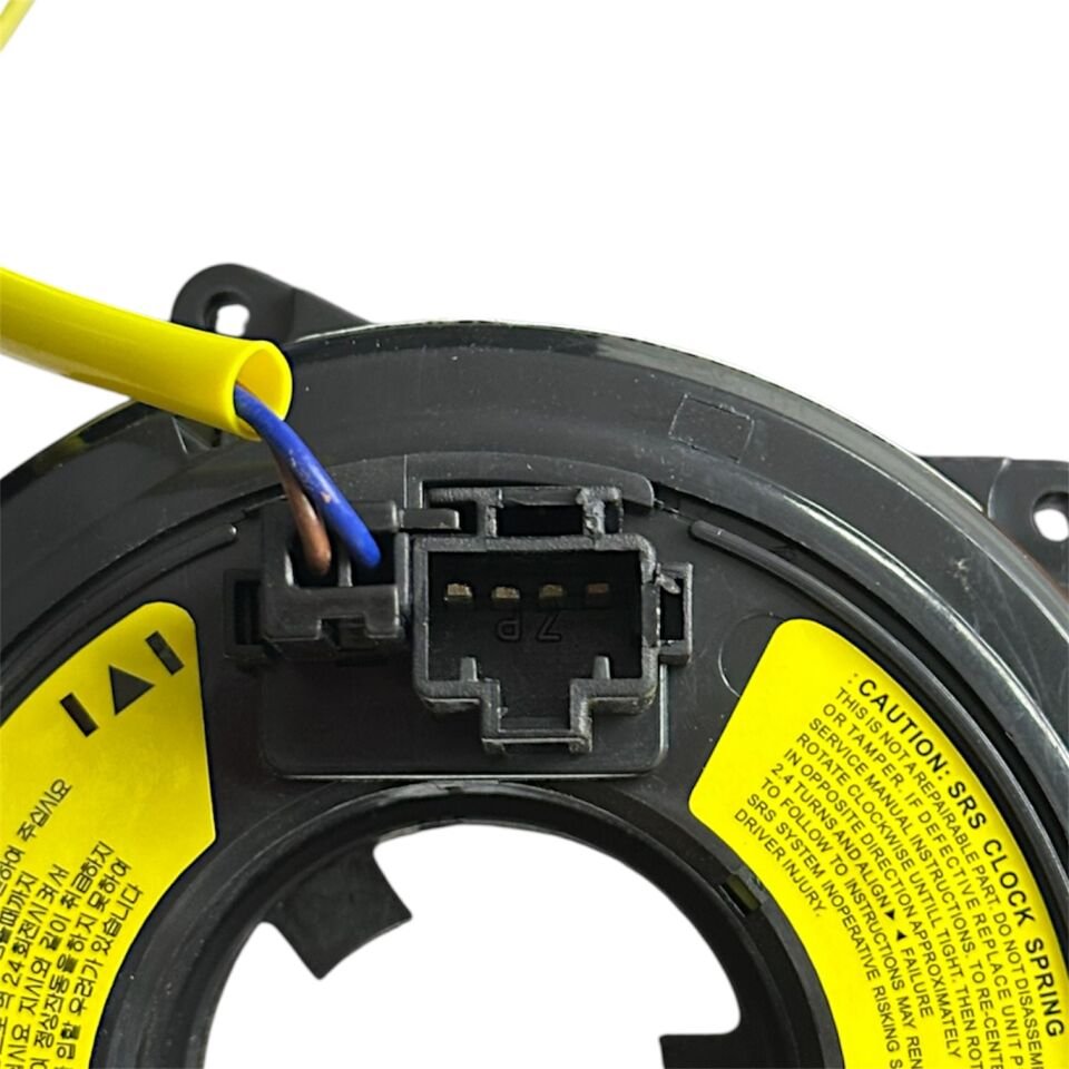 Hyundaı Zemberek Aırbag Accent 00-02/Tucson 05-10