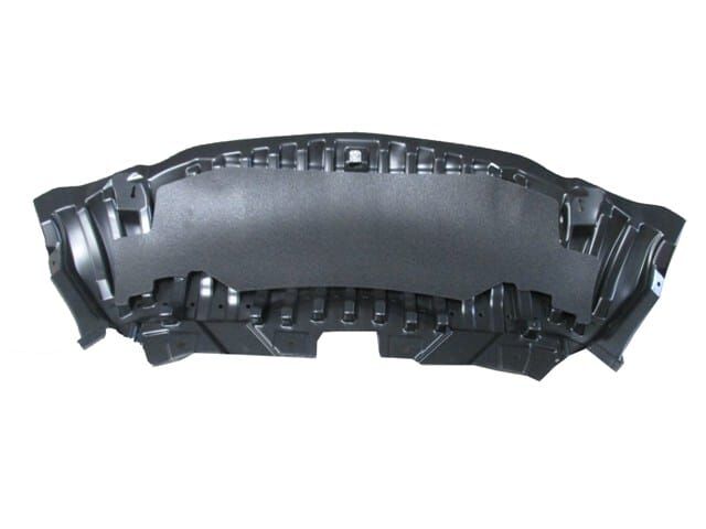 MERCEDES E CLASS- W212- 10/12; ÖN TAMPON ALT MUHAFAZA PLASTİĞİ