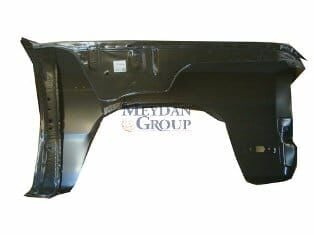 DODGE RAMCHARGER- 81/88; ÖN ÇAMURLUK DELİKLİ SOL (İÇ PODYE SACI İLE BİRLİKTE) (TYG)