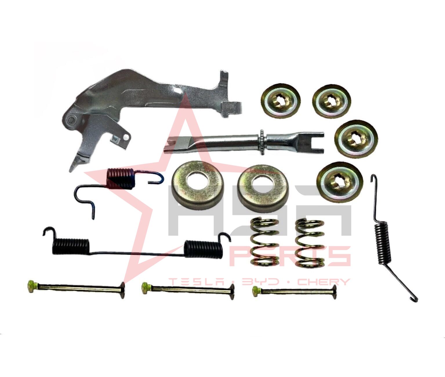 Nissan YD25 Sol Fren Tabla Yayı Cırcır Yay (Takım) 1998-2005 (44201-VW000)