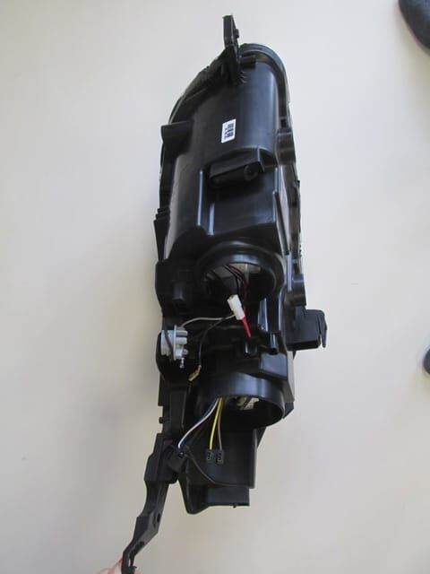 PEUGEOT 301- 13/16; FAR LAMBASI SOL MANUEL/ELEKTRİKLİ (H7/H1) (AYFAR) (E MARKLI)