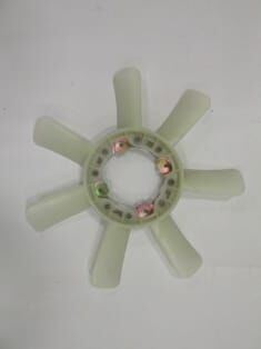 TOYOTA HILUX- PICK UP LN85- 89/97; FAN KANADI 7 KANAT (FPI)