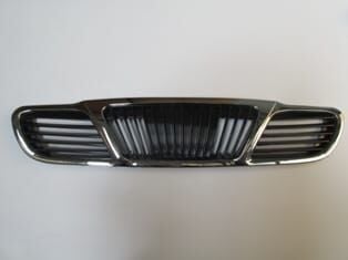 DAEWOO LANOS- SD/HB- 97/00; ÖN PANJUR NİKELAJLI/SİYAH (TW)