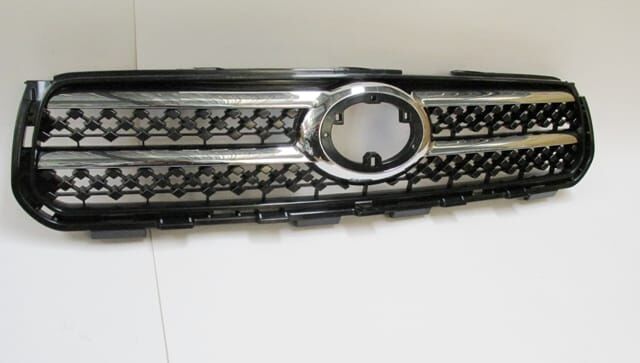 TOYOTA RAV4- 06/09; ÖN PANJUR SİYAH (NİKELAJ ÇITALI) (TYG)