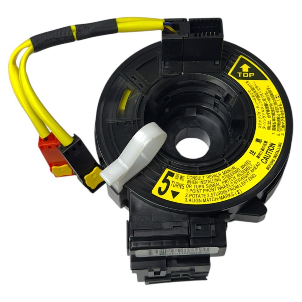 Toyota Zemberek Aırbag Corolla 02-08/Avensis 02-08 (Çift Kablolu)