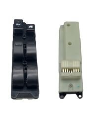 Toyota Düğme Cam Açma Carina 92-97 Ön Sol