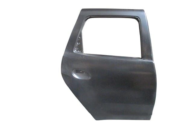 DACIA DUSTER- 18/24; ARKA KAPI KOMPLE SAĞ (İCELİ/ÇEKOMASTİKLİ) (TW)