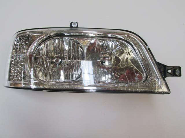 CITROEN JUMPER- 02/07; FAR LAMBASI SAĞ ELEKTRİKLİ/MOTORSUZ 8 FİŞLİ (AYFAR) (E MARKLI)