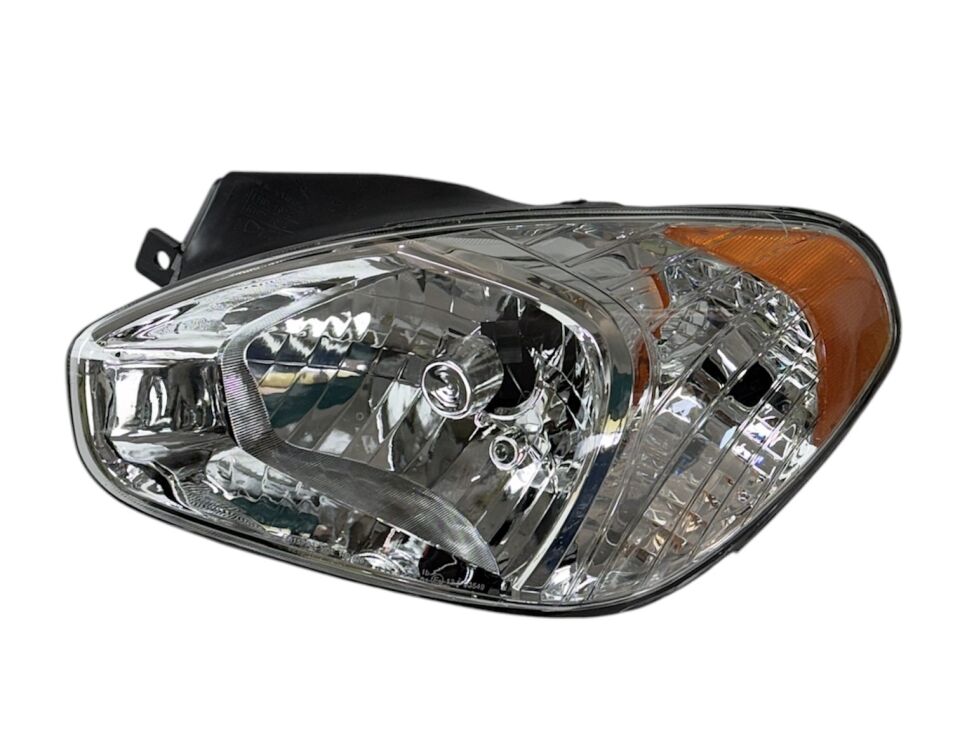 Hyundaı Far Accent Era 07-09 Sol (Sarı Elektrikli)