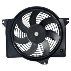 Hyundaı Fan Klima Matrix 01-10 (Komple)