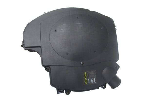 RENAULT MEGANE- 1- 98/99; HAVA FİLTRE KUTUSU (1.4) (FİTRELİ)