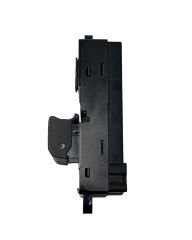 Nıssan Düğme Cam Açma Micra K12 02-09 Ön Sol (Çiftli/Tek Otom)