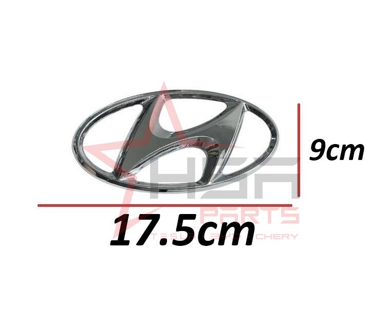 2008-2011 Hyundai i20 Ön Panjur Göbeği (Arma) 86300-4A910