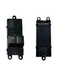 Nıssan Düğme Cam Açma Micra K12 02-09 Ön Sol (Çiftli/Tek Otom)