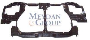 NISSAN X TRAIL- 02/07; ÖN PANEL KOMPLE