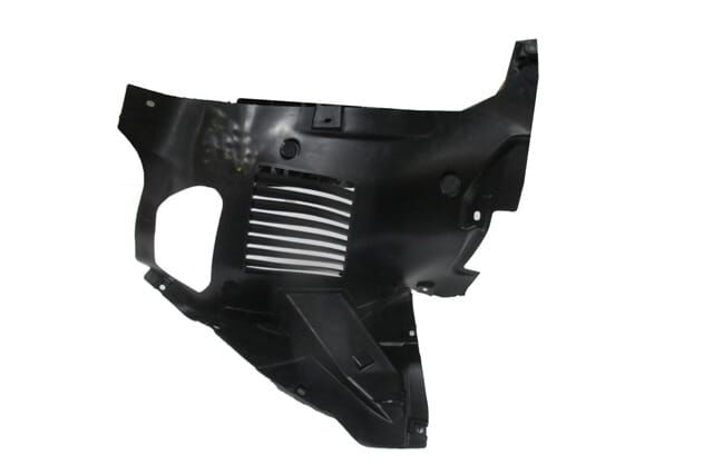 SEAT LEON- 21/25; ÖN ÇAMURLUK DAVLUMBAZI SOL (ÖNÜN ÖNÜ) (ENJEKSİYON BASKI)