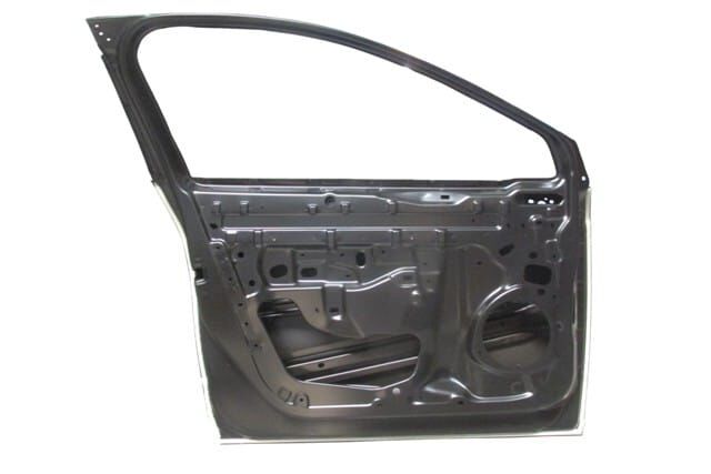 RENAULT CLIO- 5- HB- 23/25; ÖN KAPI KOMPLE SOL (İCELİ/ÇEKOMASTİKLİ)(TW)