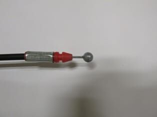 TOYOTA COROLLA- AE92- 88/92; BAGAJ İÇ AÇMA TELİ