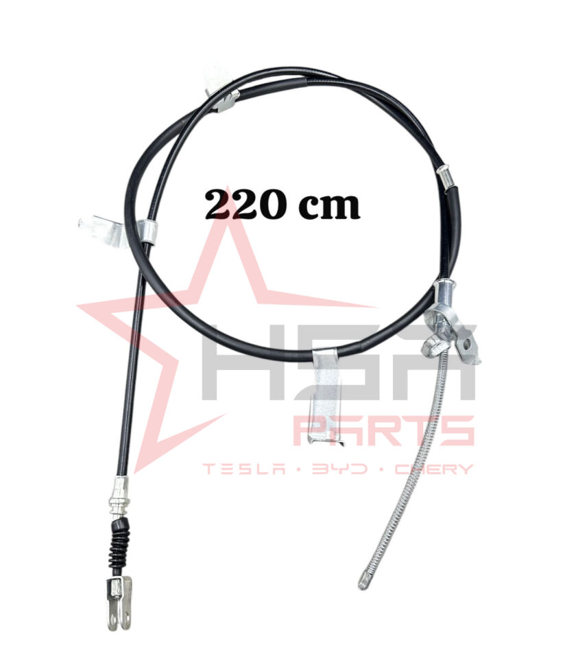 2006-2014 Toyota Hilux Vigo 4x2 Sol Arka El Fren Teli 46430-0K030